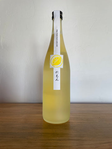 Heiwa Shuzo Tsuru Ume Lemon