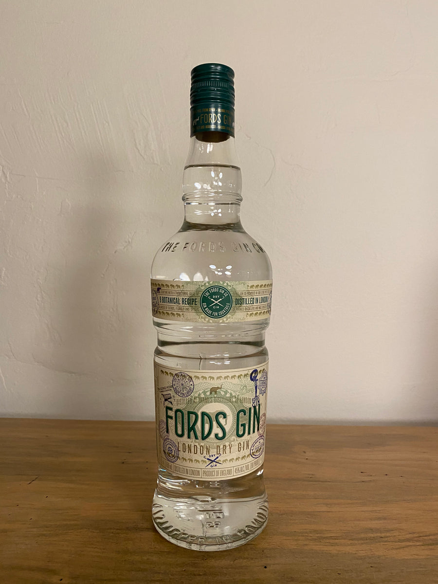 Fords London Dry Gin