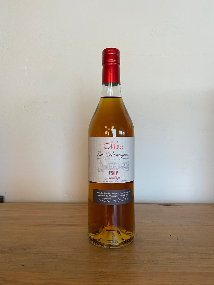 Chateau de Millet 'VSOP' Armagnac