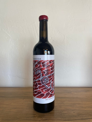 2020 La Perdida 'Meu' Tinto Field Blend Red