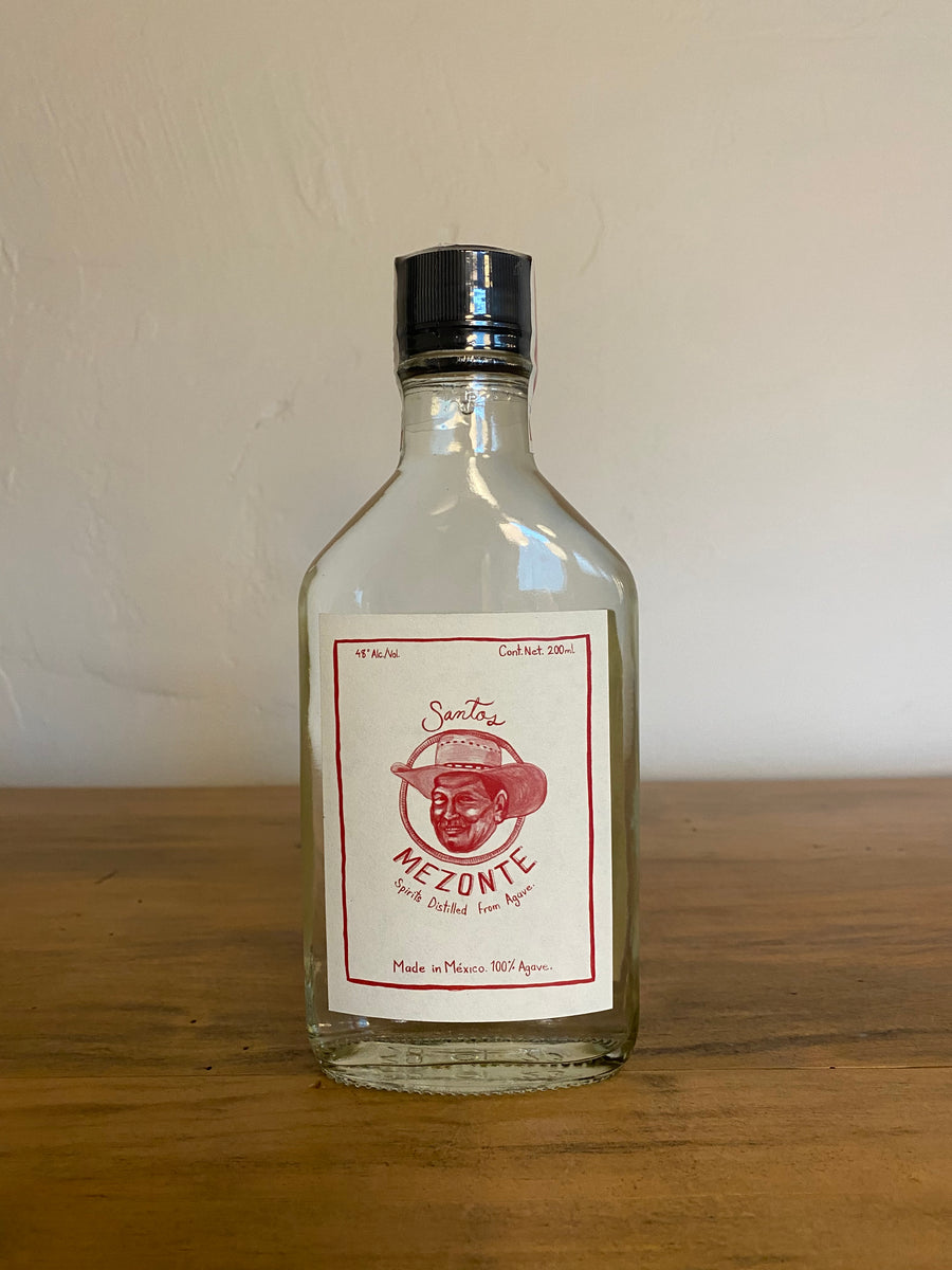 Mezonte 'Santos' Mezcal Jalisco (200ml)
