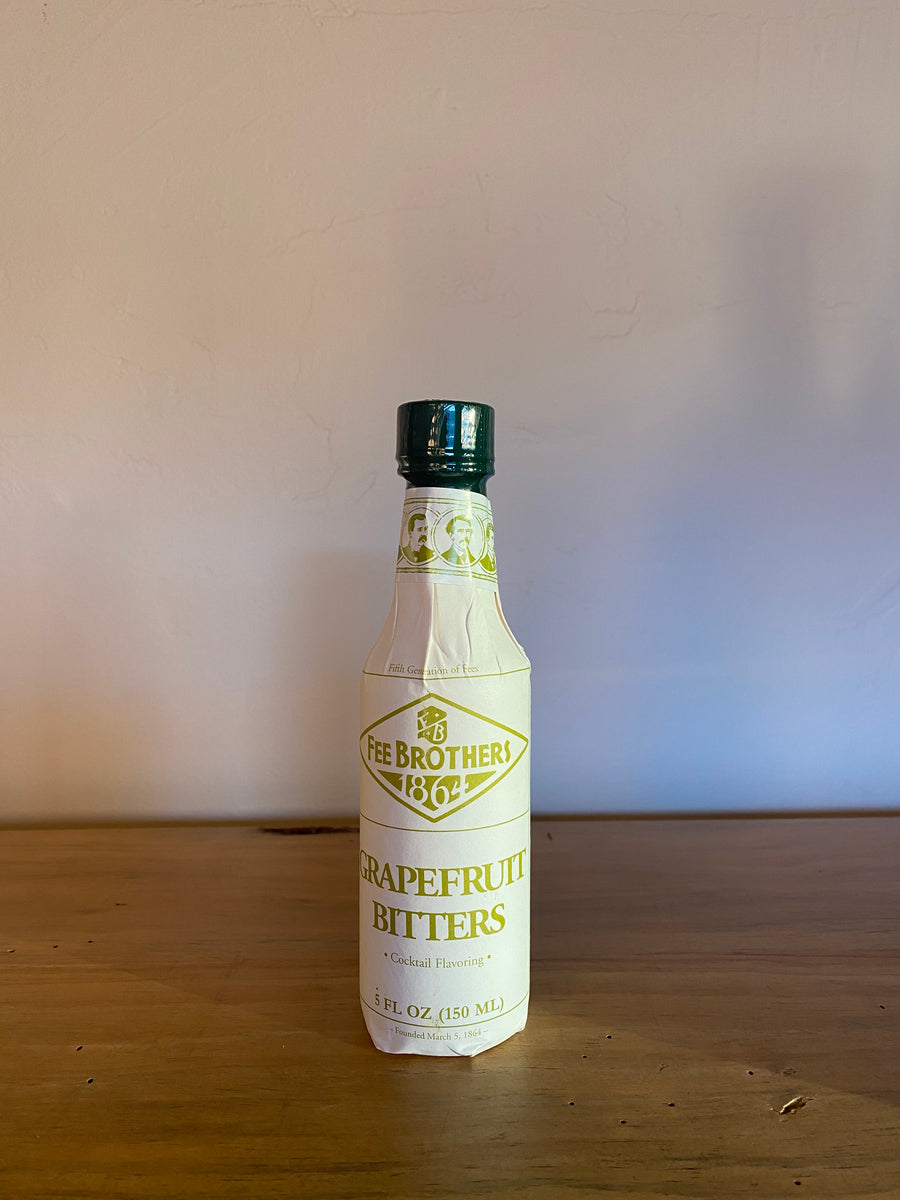 Fee Brothers Grapefruit Bitters (5 oz)