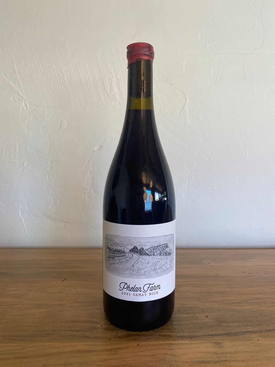 2021 Phelan Farm Gamay Noir San Luis Obispo County