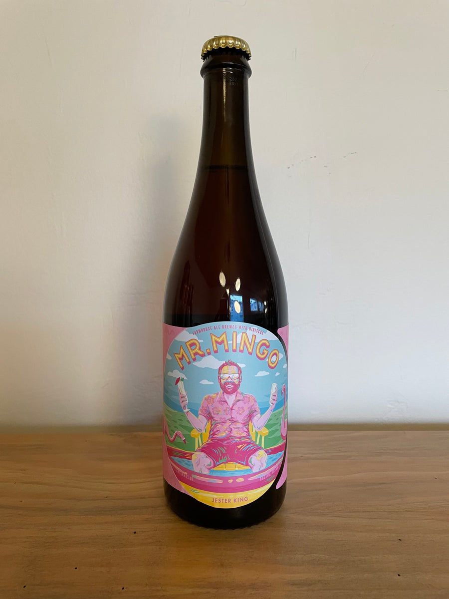 Jester King Mr. Mingo (375ml)
