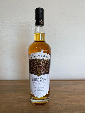 Compass Box 'Spice Tree' Blended Malt Scotch Whisky