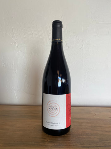 2021 Sylvain Martinez 'ONIS' Pineau d'Aunis