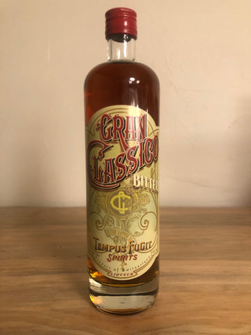 Tempus Fugit Gran Classico Bitter Liqueur