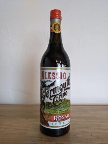 Alessio Vermouth di Torino Rosso