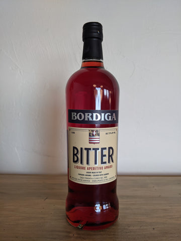 Bordiga Bitter Rosso Apertivo (1000ml)