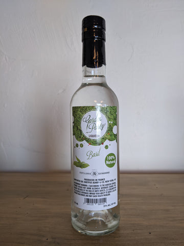 G.E. Massenez, Garden Party, Basil Liqueur (375ml)