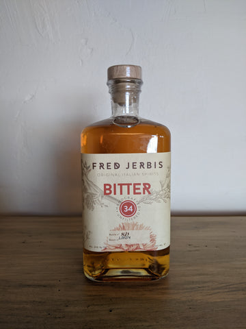 Fred Jerbis Bitter