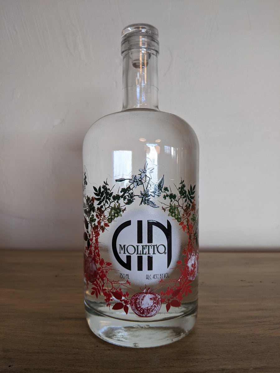 Moletto Italian Tomato Gin