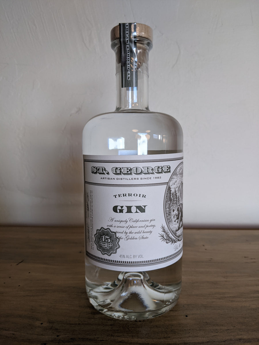 St. George 'Terroir' Gin