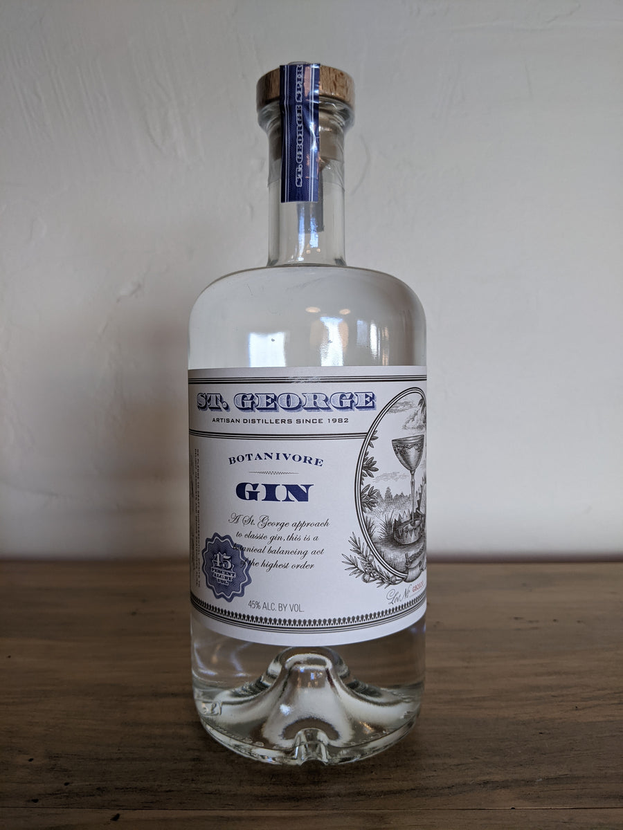 St. George 'Botanivore' Gin