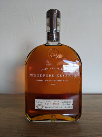 Woodford Reserve Kentucky Straight Bourbon Whiskey