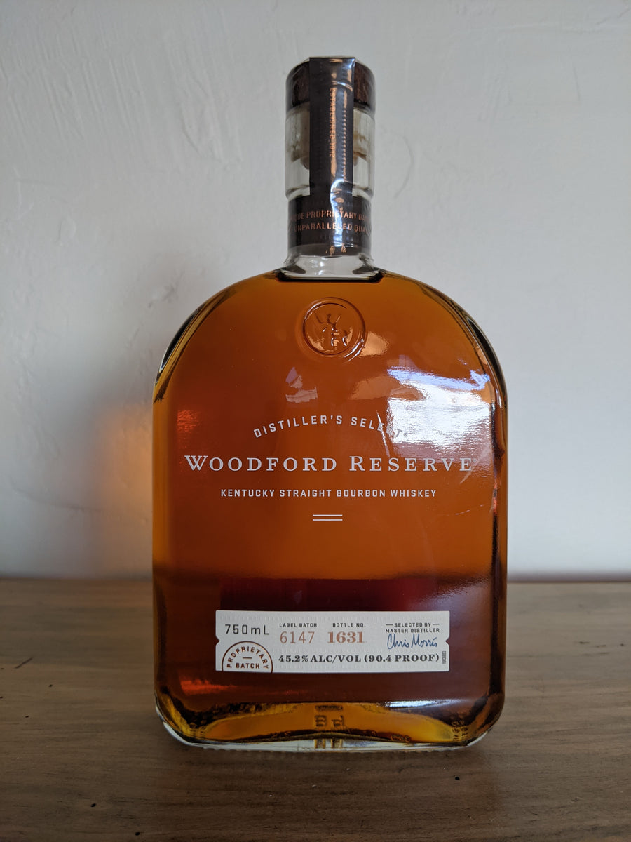 Woodford Reserve Kentucky Straight Bourbon Whiskey