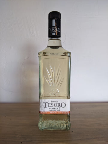 Tesoro Reposado Tequila #5