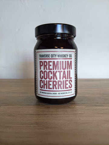 Traverse City Cherries (16 oz)