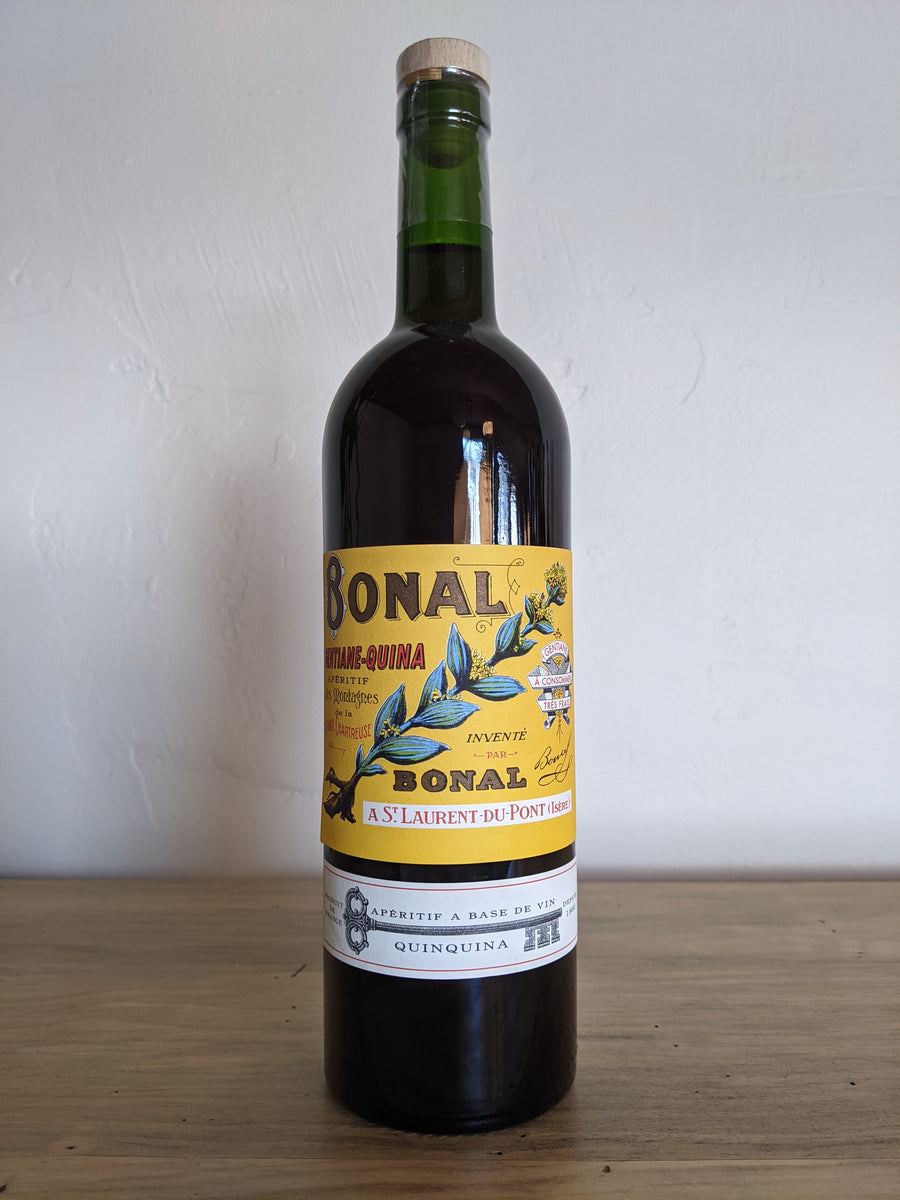 Bonal Gentiane-Quina