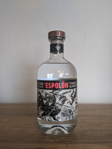 Espolon Blanco Tequila 80 Proof (1L)