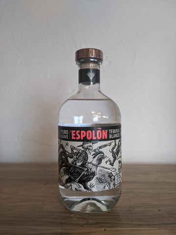 Espolon Blanco Tequila 80 Proof