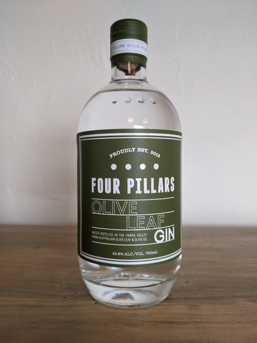 Four Pillars Olive Leaf Gin