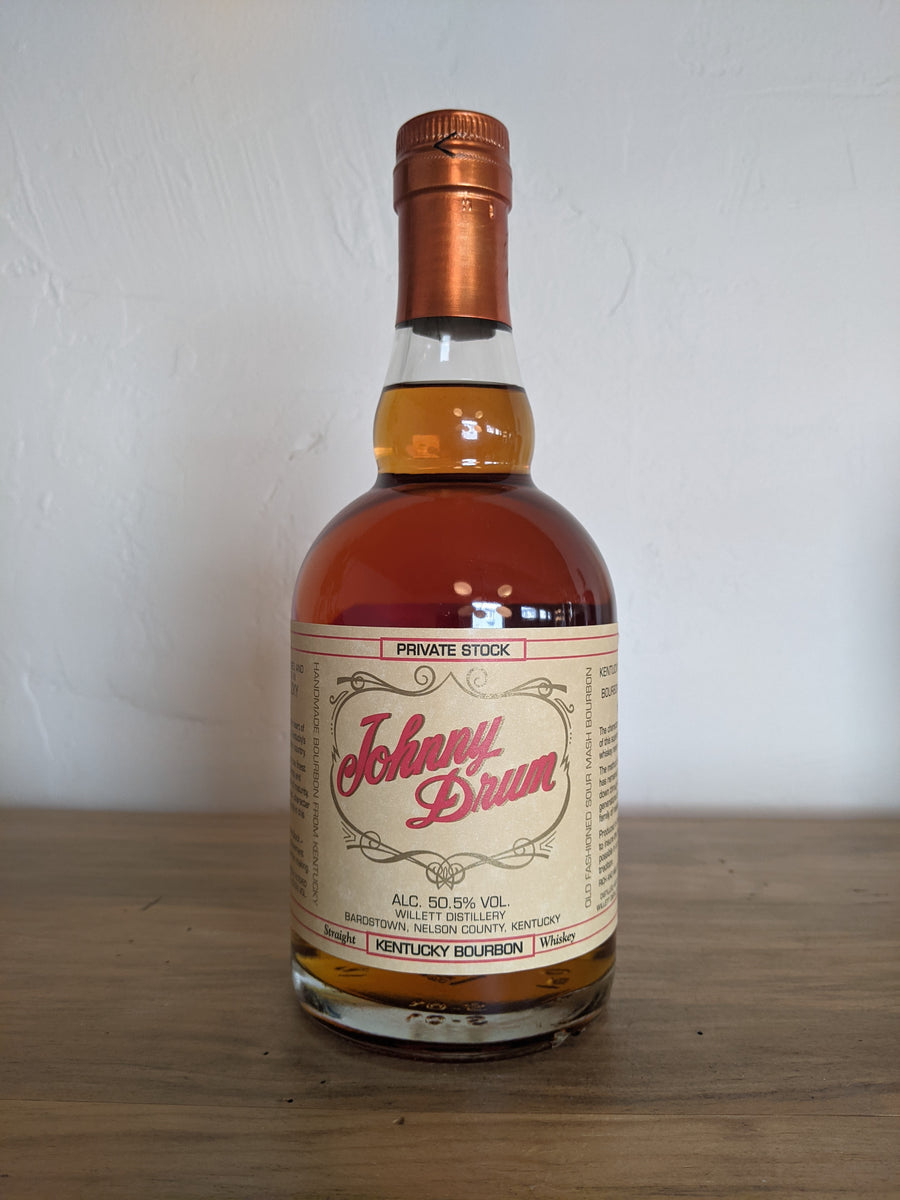 Johnny Drum Private Stock Bourbon