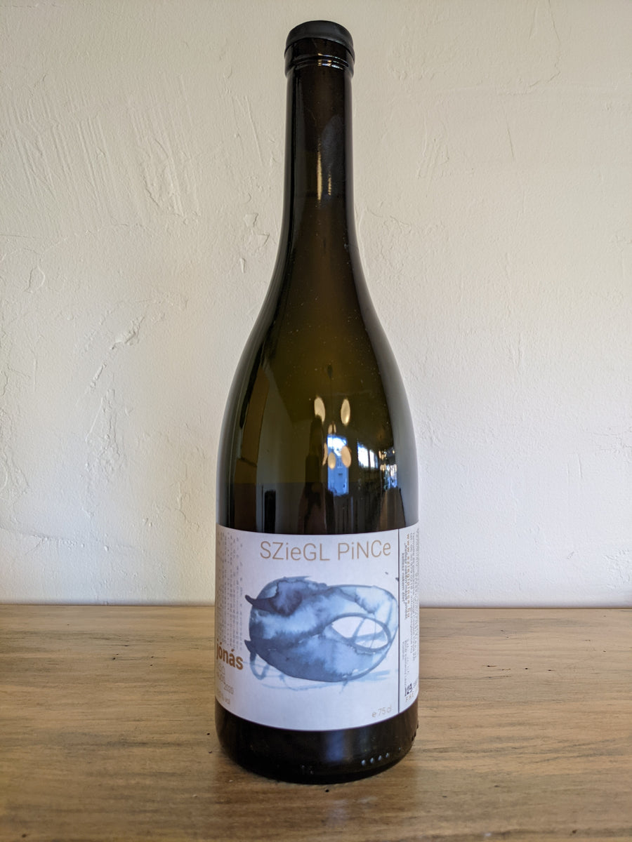 2023 Sziegl Jónás White Blend