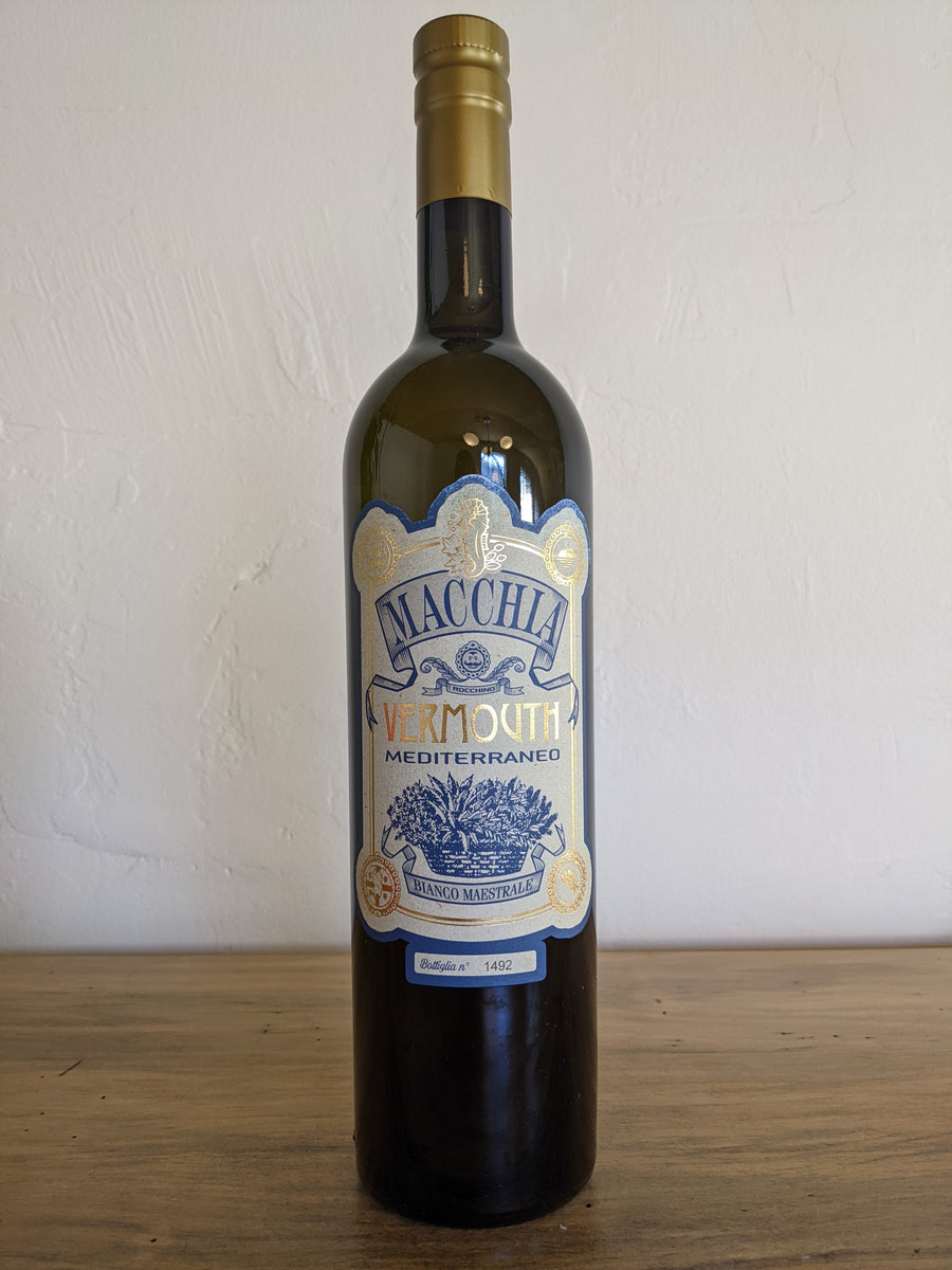 Macchia 'Mistral' Vermouth Bianco