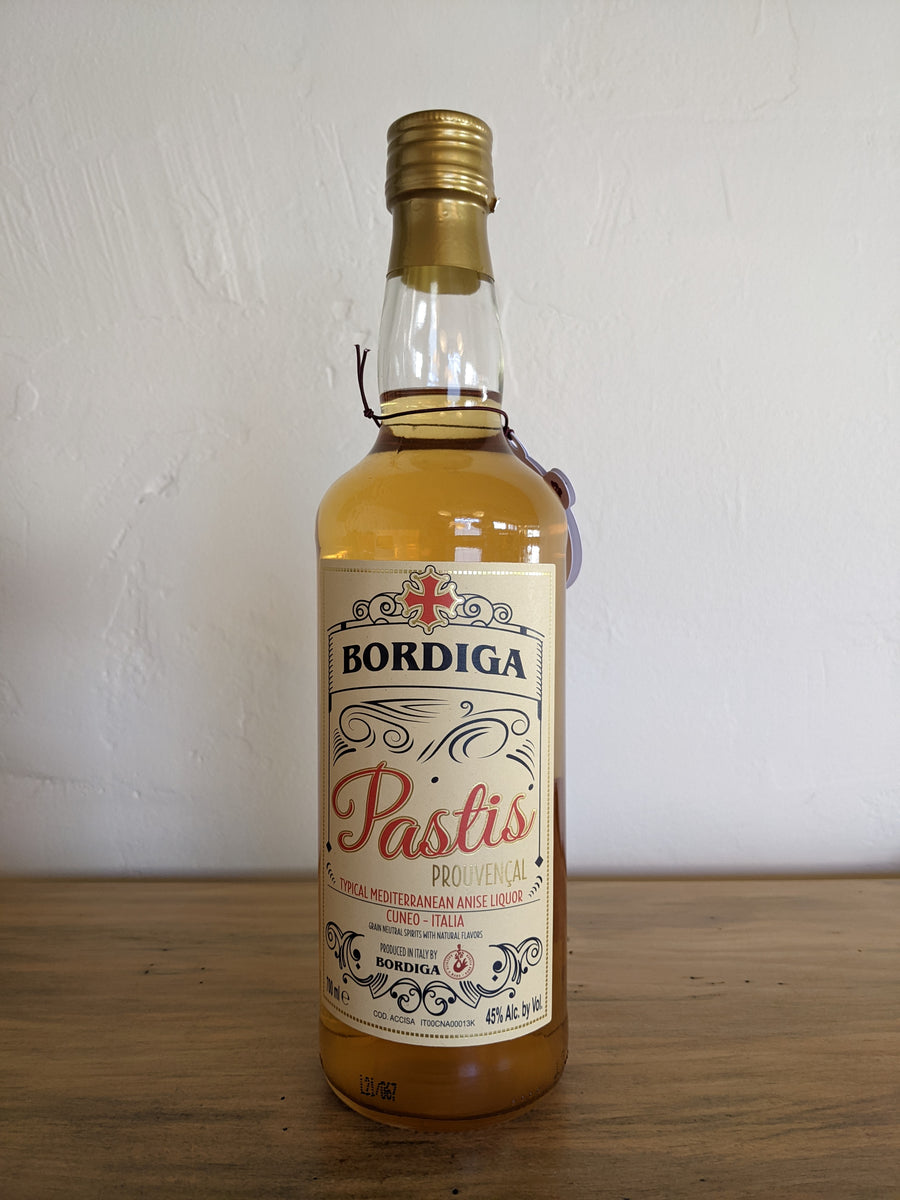 Bordiga Pastis