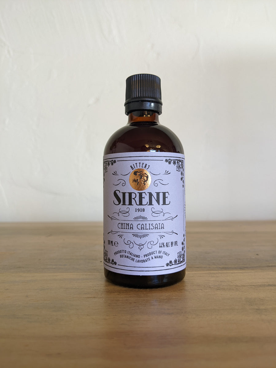 Liquore delle Sirene 'China Calisaia' Bitters (100ml)