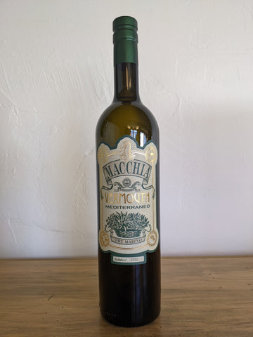 Macchia 'Marino' Dry Vermouth