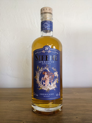 Liquore delle Sirene Americano Bianco