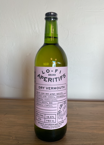 Lo-Fi Aperitifs Dry Vermouth