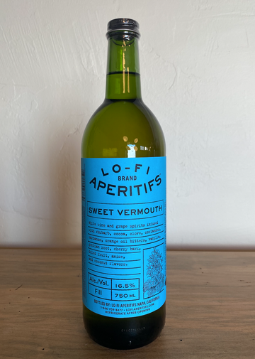 Lo-Fi Aperitifs Sweet Vermouth