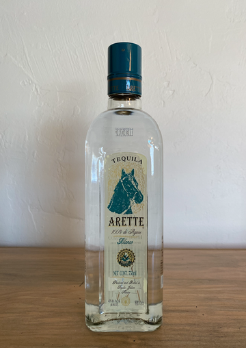 Arette Blanco Tequila