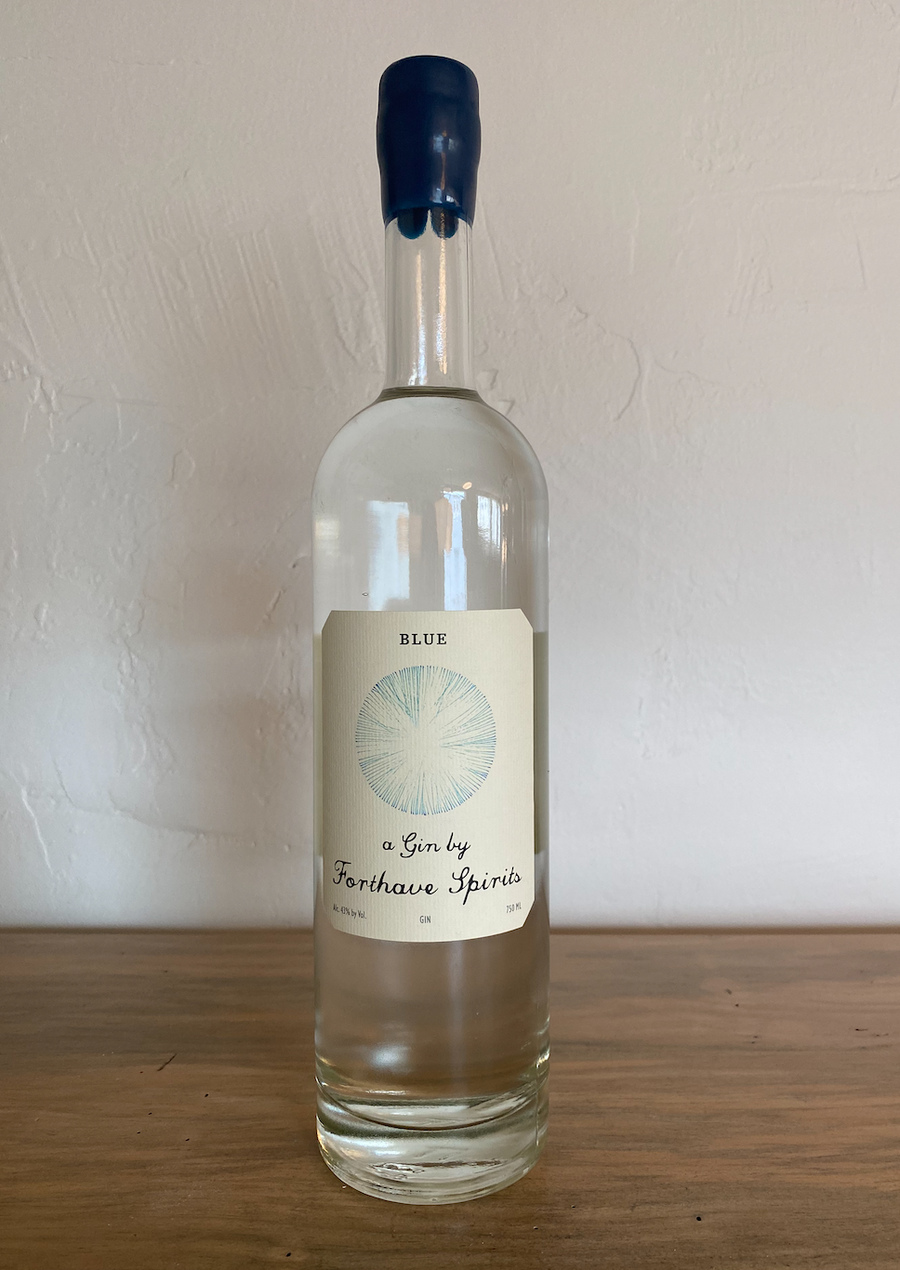 Forthave Spirits Blue Gin (750ml)