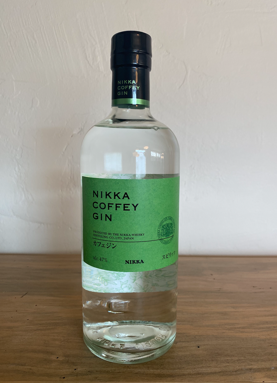 Nikka Coffey Gin