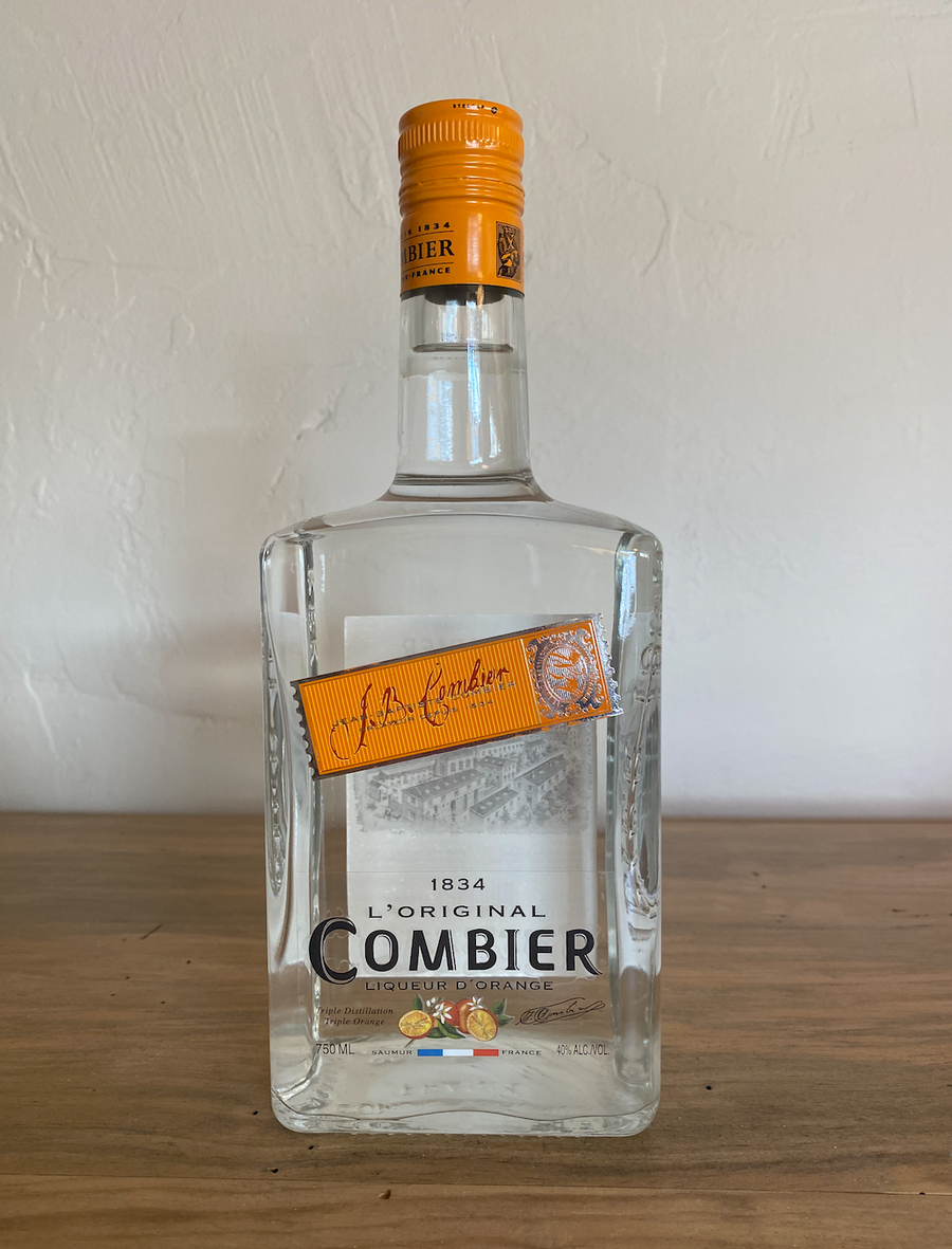 Combier L'Original Orange Triple Sec (375ml)