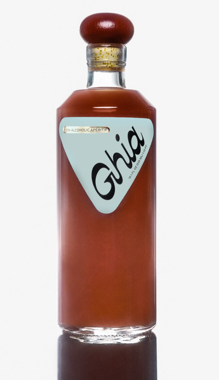 Ghia Non Alcoholic Aperitif (500ml)