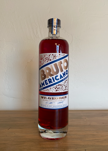 St George 'Bruto Americano' Bitter Apertivo