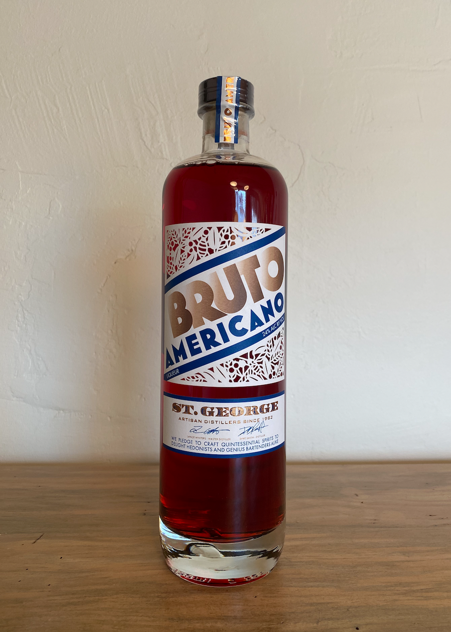 St George 'Bruto Americano' Bitter Apertivo