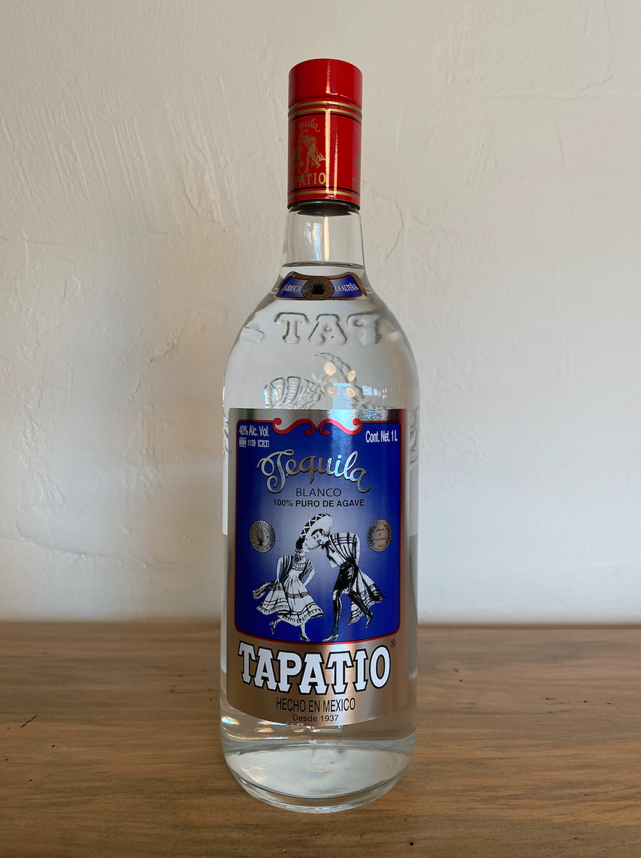 Tapatio Blanco Tequila (750ml)