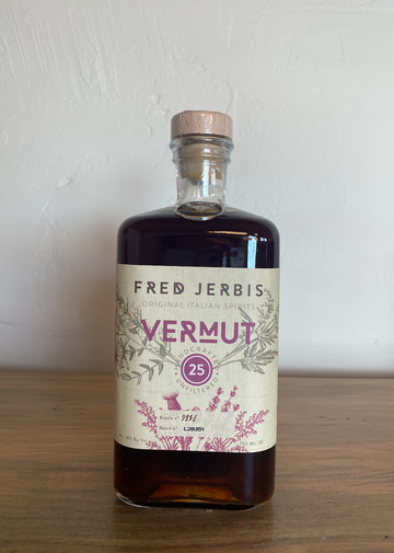 Fred Jerbis Vermouth