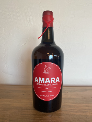 Rossa 'Amara' Amaro Sicilia
