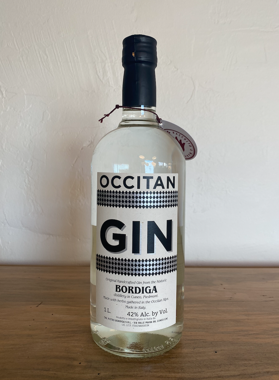 Bordiga Occitan Gin (1L)