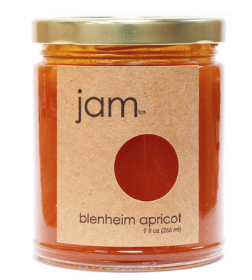 We Love Jam Blenheim Apricot Jam (9 oz)