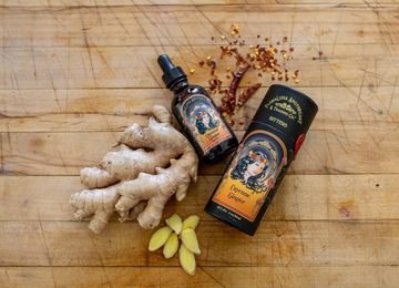 FloraLuna Apothecary Cayenne Ginger Bitters (2oz)