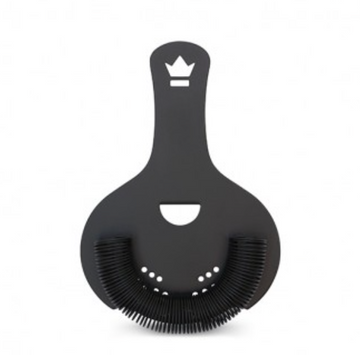 Koriko Matte Black Hawthorne Strainer