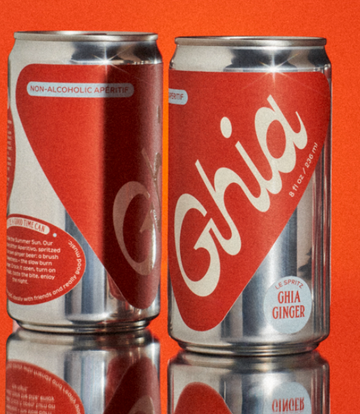 Ghia 'Le Spritz' Ginger (Can)